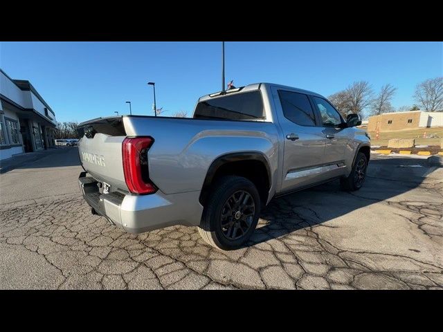 2024 Toyota Tundra Platinum