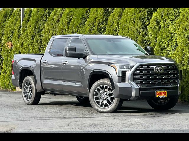 2024 Toyota Tundra Platinum