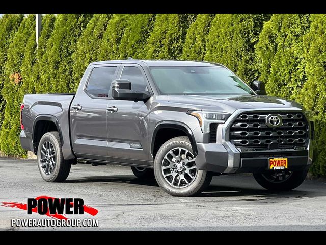 2024 Toyota Tundra Platinum