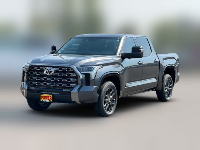 2024 Toyota Tundra Platinum