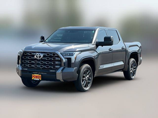 2024 Toyota Tundra Platinum