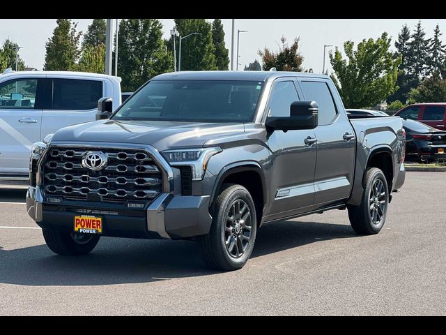 2024 Toyota Tundra Platinum