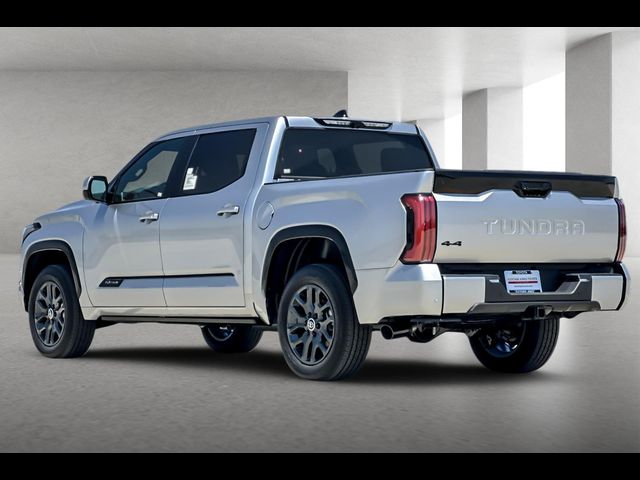 2024 Toyota Tundra Platinum