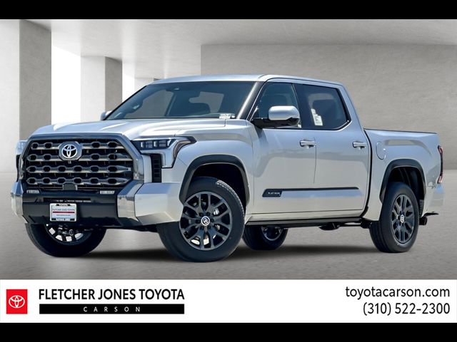 2024 Toyota Tundra Platinum