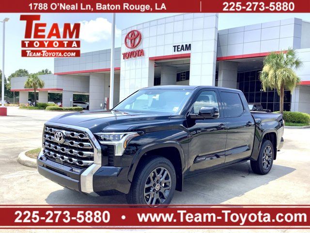 2024 Toyota Tundra Platinum