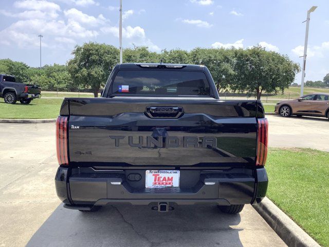 2024 Toyota Tundra Platinum