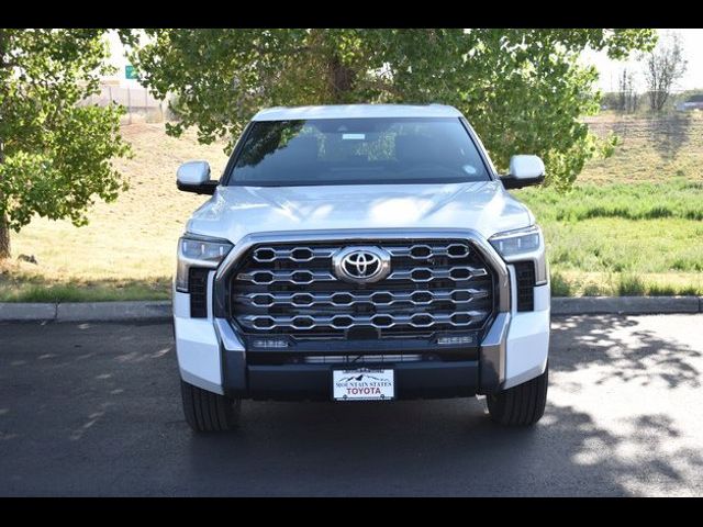 2024 Toyota Tundra Platinum