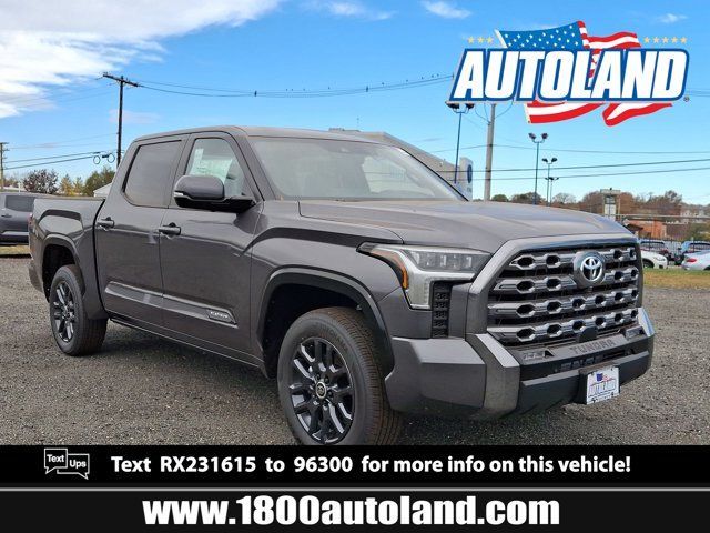 2024 Toyota Tundra Platinum