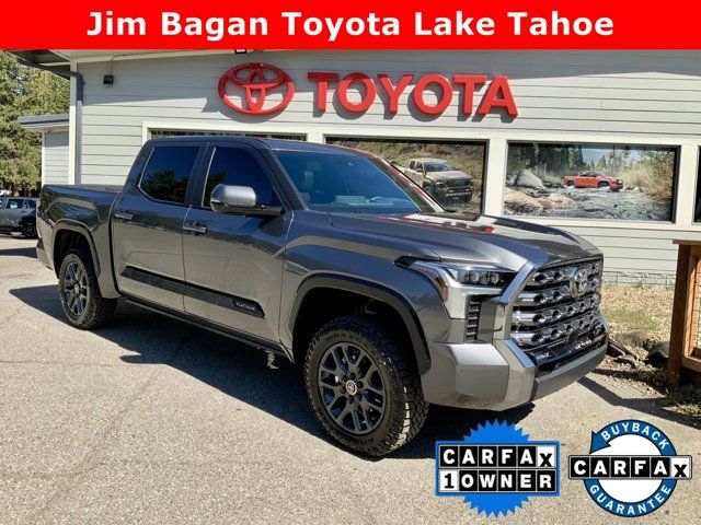 2024 Toyota Tundra Platinum