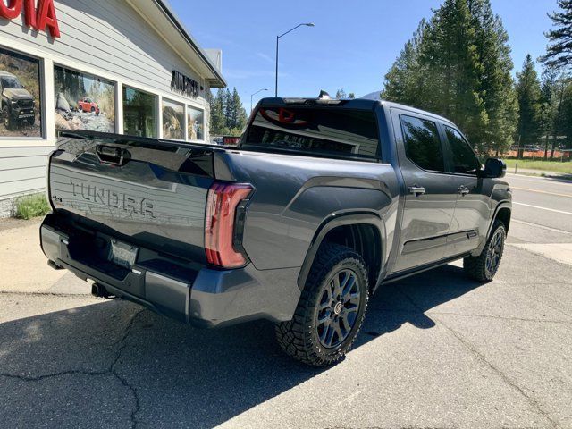 2024 Toyota Tundra Platinum