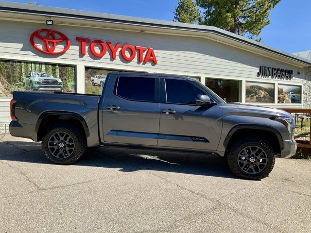 2024 Toyota Tundra Platinum