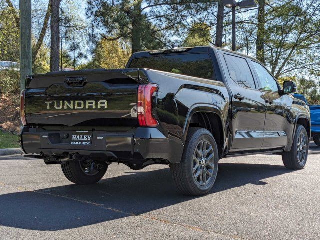 2024 Toyota Tundra Platinum