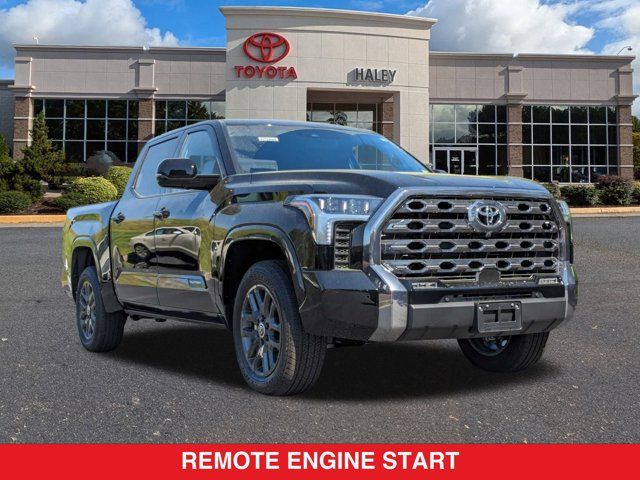 2024 Toyota Tundra Platinum