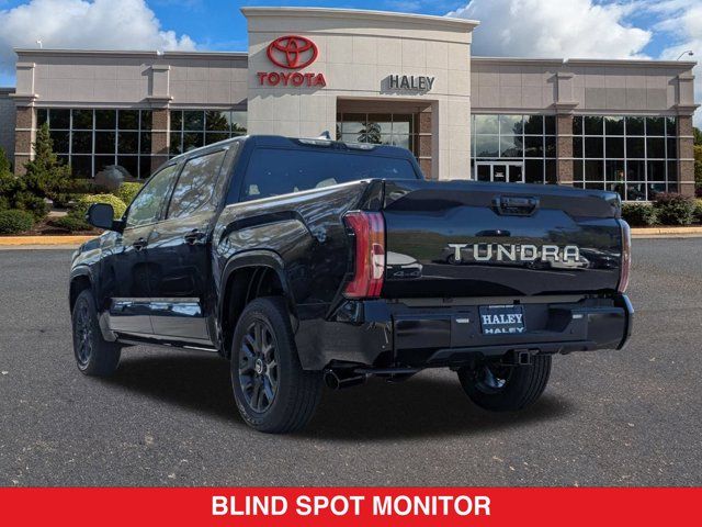 2024 Toyota Tundra Platinum