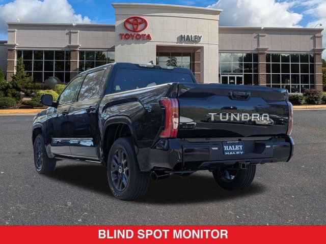 2024 Toyota Tundra Platinum