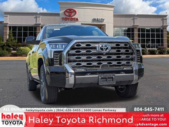 2024 Toyota Tundra Platinum