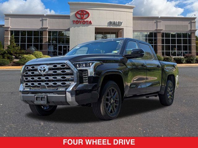 2024 Toyota Tundra Platinum