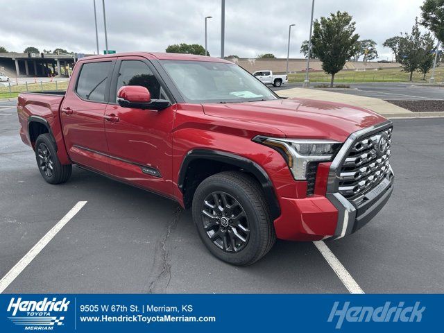 2024 Toyota Tundra Platinum