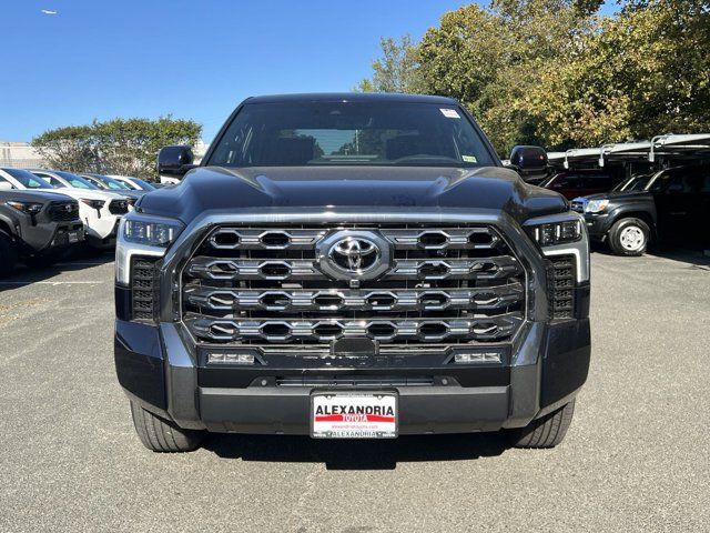 2024 Toyota Tundra Platinum