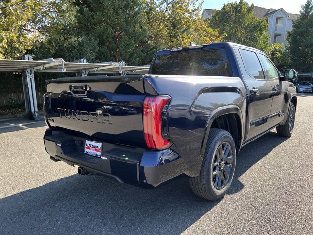 2024 Toyota Tundra Platinum