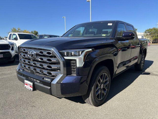 2024 Toyota Tundra Platinum