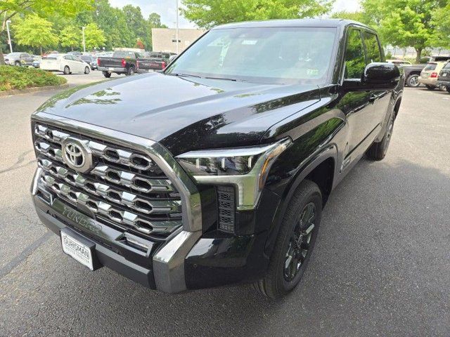 2024 Toyota Tundra Platinum