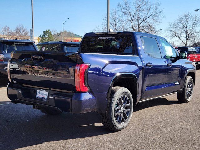 2024 Toyota Tundra Platinum