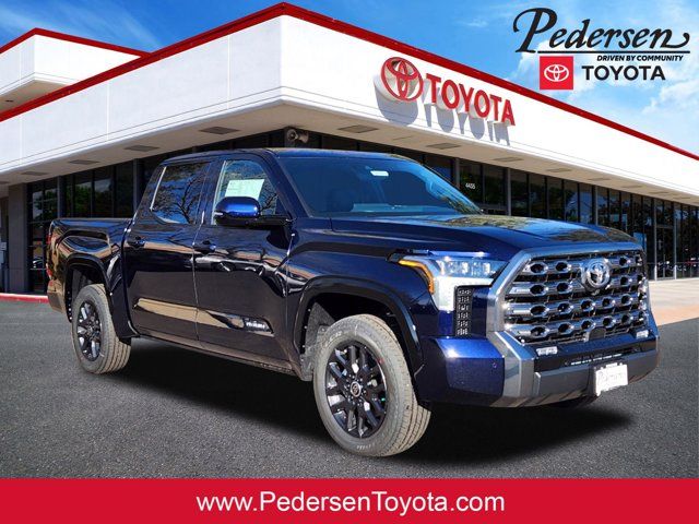 2024 Toyota Tundra Platinum