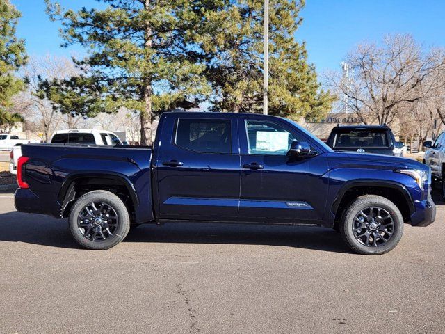 2024 Toyota Tundra Platinum