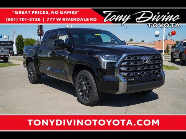 2024 Toyota Tundra Platinum