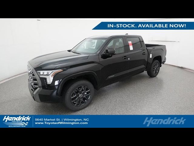 2024 Toyota Tundra Platinum