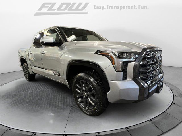 2024 Toyota Tundra Platinum