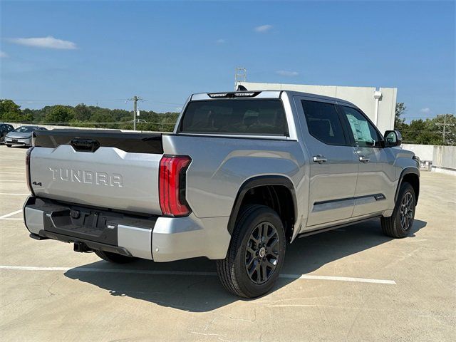 2024 Toyota Tundra Platinum