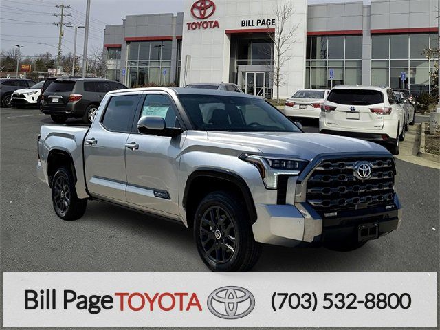 2024 Toyota Tundra Platinum