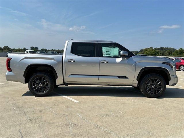 2024 Toyota Tundra Platinum