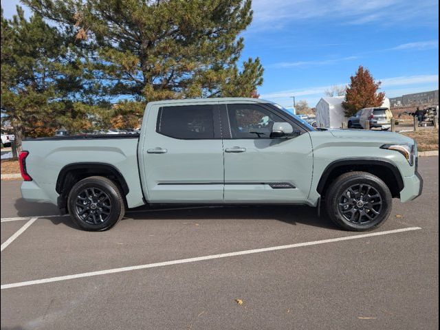 2024 Toyota Tundra Platinum