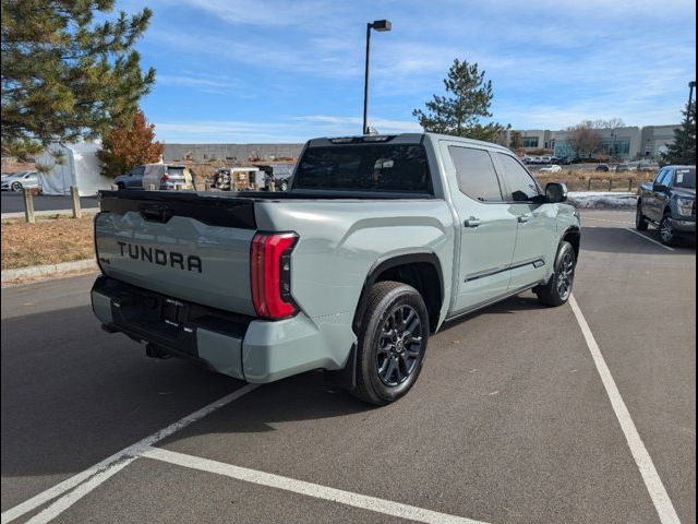 2024 Toyota Tundra Platinum