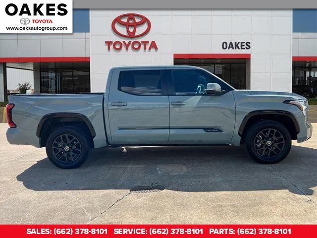 2024 Toyota Tundra Platinum