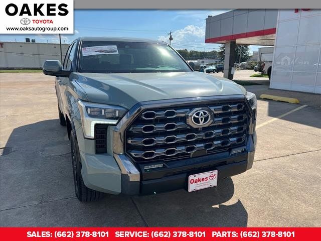 2024 Toyota Tundra Platinum