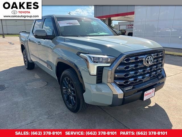 2024 Toyota Tundra Platinum