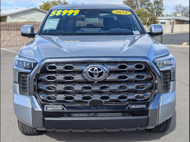 2024 Toyota Tundra Platinum