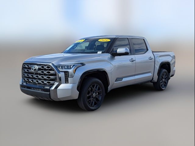 2024 Toyota Tundra Platinum