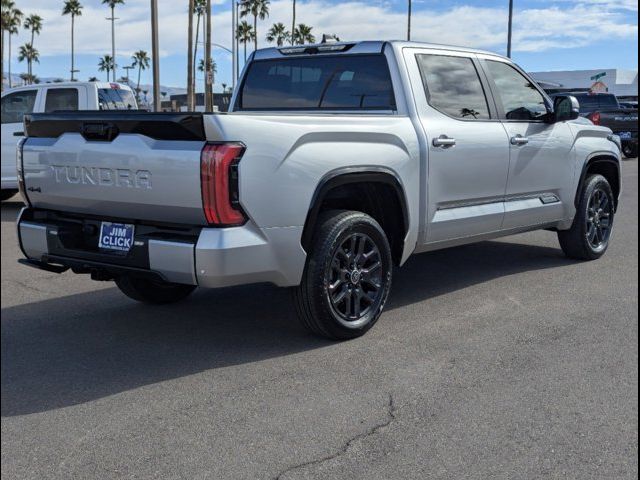 2024 Toyota Tundra Platinum