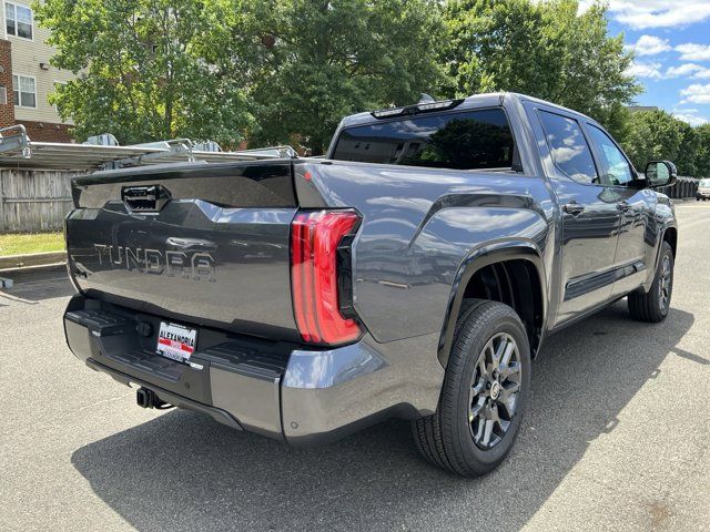 2024 Toyota Tundra Platinum