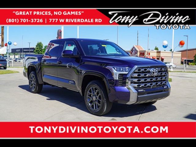 2024 Toyota Tundra Platinum