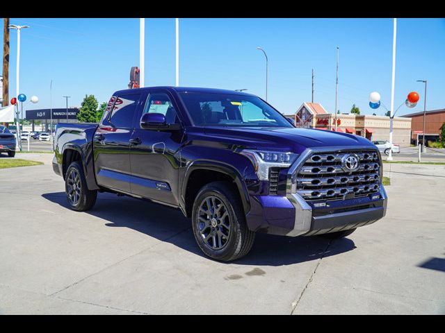 2024 Toyota Tundra Platinum