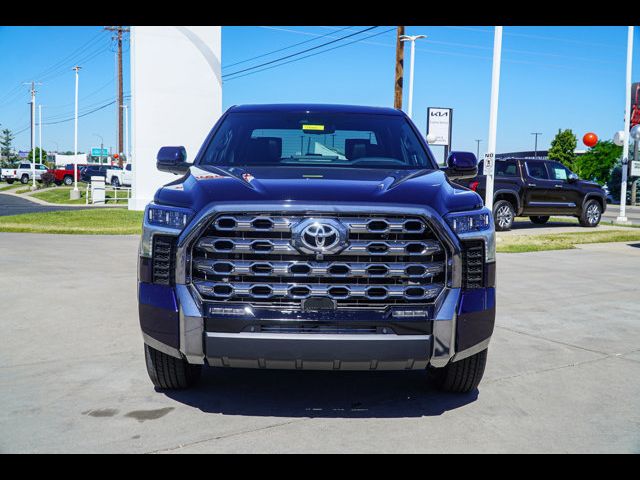 2024 Toyota Tundra Platinum