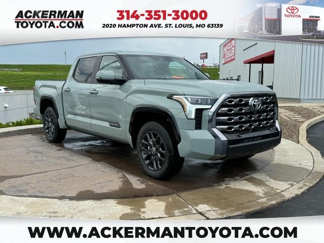 2024 Toyota Tundra Platinum