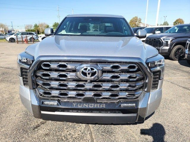 2024 Toyota Tundra Platinum