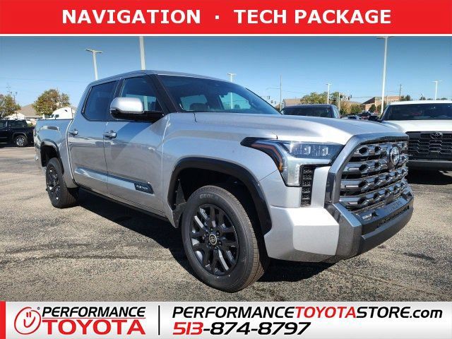 2024 Toyota Tundra Platinum